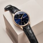 Đồng Hồ Nam I&W Carnival 529G2 Automatic Màu Xanh Đen