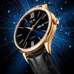 Đồng Hồ Nam I&W Carnival 529G2 Automatic Màu Xanh Đen