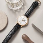 Đồng Hồ Nam I&W Carnival 529G1 Automatic Màu Đen Trắng