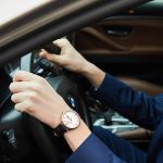 Đồng Hồ Nam I&W Carnival 529G1 Automatic Màu Đen Trắng