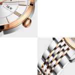 Đồng Hồ Nam I&W Carnival 528G8 Automatic Màu Xanh Bạc