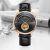 Đồng Hồ Nam I&W Carnival 525G3 Automatic Màu Đen