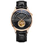 Đồng Hồ Nam I&W Carnival 525G3 Automatic Màu Đen