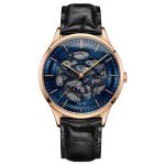 Đồng Hồ Nam I&W Carnival 524G1 Automatic Màu Xanh Đen