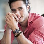 Đồng Hồ Nam I&W Carnival 524G1 Automatic Màu Xanh Đen