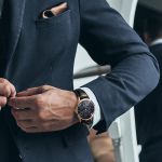 Đồng Hồ Nam I&W Carnival 524G1 Automatic Màu Xanh Đen