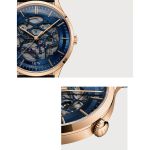 Đồng Hồ Nam I&W Carnival 524G1 Automatic Màu Xanh Đen