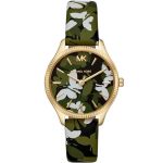 Đồng Hồ Nữ Michael Kors MK2811 Màu Xanh Green