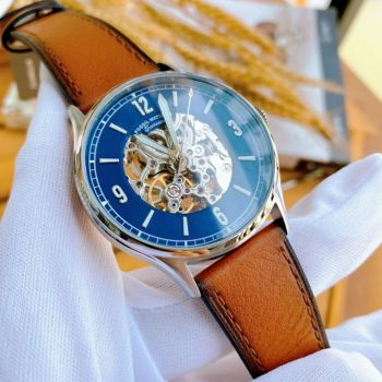 Đồng Hồ Nam Fossil ME3179 Màu Xanh Nâu