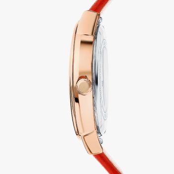 Đồng Hồ Nữ Sunlight Watches For Women 206565 Màu Đỏ