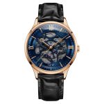 Đồng Hồ Nam I&W Carnival 523G1 Automatic Màu Xanh Đen