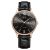 Đồng Hồ Nam I&W Carnival 516G3 Automatic Màu Đen