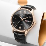 Đồng Hồ Nam I&W Carnival 516G3 Automatic Màu Đen