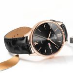 Đồng Hồ Nam I&W Carnival 516G3 Automatic Màu Đen