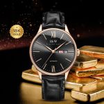Đồng Hồ Nam I&W Carnival 516G3 Automatic Màu Đen