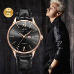 Đồng Hồ Nam I&W Carnival 516G3 Automatic Màu Đen