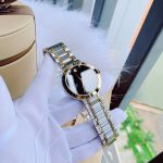 Đồng Hồ Nam Movado Stiri Two-Tone 0607278 Màu Đen Bạc