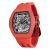 Đồng Hồ Nam Tsar Bomba Quick Release Fkm Rubber Bezel TB8218-RR Màu Đỏ