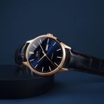 Đồng Hồ Nam I&W Carnival 509G2 Automatic Màu Vàng Đen