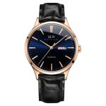 Đồng Hồ Nam I&W Carnival 509G2 Automatic Màu Vàng Đen