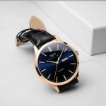 Đồng Hồ Nam I&W Carnival 509G2 Automatic Màu Vàng Đen