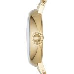 Đồng Hồ Nữ Marc Jacobs Courtnet Gold Tone Bracelet Watch MJ3468  Màu Vàng Gold
