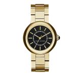 Đồng Hồ Nữ Marc Jacobs Courtnet Gold Tone Bracelet Watch MJ3468  Màu Vàng Gold