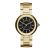 Đồng Hồ Nữ Marc Jacobs Courtnet Gold Tone Bracelet Watch MJ3468  Màu Vàng Gold