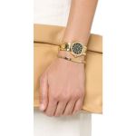 Đồng Hồ Nữ Marc Jacobs Courtnet Gold Tone Bracelet Watch MJ3468  Màu Vàng Gold