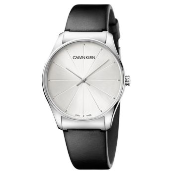 Đồng Hồ Nam Calvin Klein CK Classic Men's Watch K4D211C6 Màu Đen
