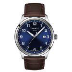 Đồng Hồ Nam Tissot Gent Xl Classic T116.410.16.047.00 Màu Xanh Nâu