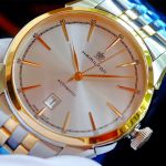 Đồng Hồ Nam Hamilton American Classic Spirit Of Liberty Auto H42425151 Màu Bạc Vàng Hồng