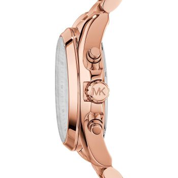Đồng Hồ Nam Michael Kors MK5503 Watch 42mm Màu Vàng Hồng