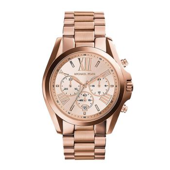 Đồng Hồ Nam Michael Kors MK5503 Watch 42mm Màu Vàng Hồng
