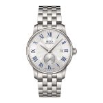 Đồng Hồ Nam Mido Baroncelli II Automatic M8608.4.21.1 Màu Bạc