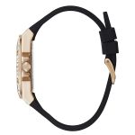 Đồng Hồ Unisex Guess GW0118L2 Dây Cao Su Màu Đen