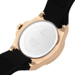 Đồng Hồ Unisex Guess GW0118L2 Dây Cao Su Màu Đen