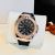 Đồng Hồ Unisex Guess GW0118L2 Dây Cao Su Màu Đen