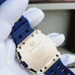 Đồng Hồ Nam Tsar Bomba TB8204Q-GBLUE Màu Xanh/Vàng Hồng