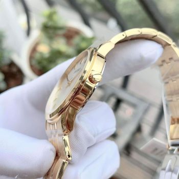 Đồng Hồ Nam Seiko Regular SUR404P1 Màu Vàng Gold