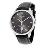 Đồng Hồ Nam Tissot Aurtomatic Chemin Des Tourelles Powermatic 80 T099.407.16.447.00 Màu Đen Bạc