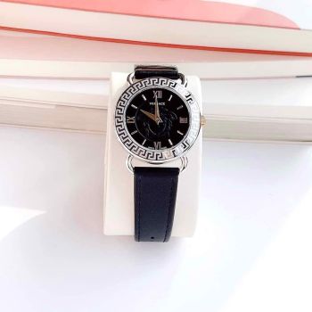 Đồng Hồ Nữ Versace Medusa VEPU00921 Màu Đen