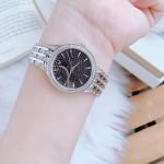 Đồng Hồ Nữ Bulova Phantom 96L273 Màu Bạc