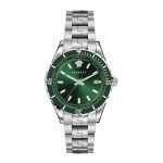Đồng Hồ Nam Versace Hellenyium Men's Watch VE3A01022 Màu Xanh Green
