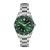 Đồng Hồ Nam Versace Hellenyium Men's Watch VE3A01022 Màu Xanh Green