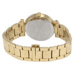Đồng Hồ Nữ Versace Revive Quartz White Dial Ladies Watch VE2L00521 Màu Vàng Gold