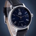 Đồng Hồ Nam Orient Automatic Watch RA-AC0J05L10B Màu Xanh Navy