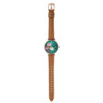 Đồng Hồ Nữ Fossil Jacqueline Leather Watch ES5274 Màu Nâu