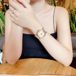 Đồng Hồ Nữ Versace Medusa Quartz Ivory Dial Ladies Watch VEPU01021 Màu Kem Vàng Hồng