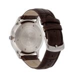 Đồng Hồ Nam Versace Men's Univers Quartz Watch VE2C00121 Màu Nâu 42mm